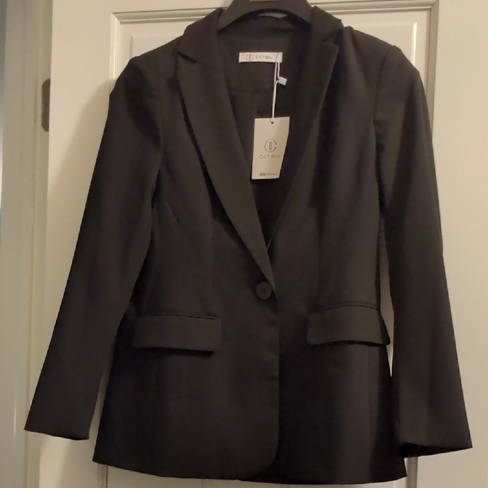 Cicy Bell Blazer NWT
